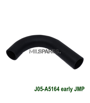 Radiator hose, early, lower